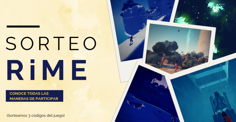 Sorteo RiME. Peli o Manta. Portada