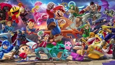 Super Smash Bros Ultimate. Peli o Manta. Sorteo