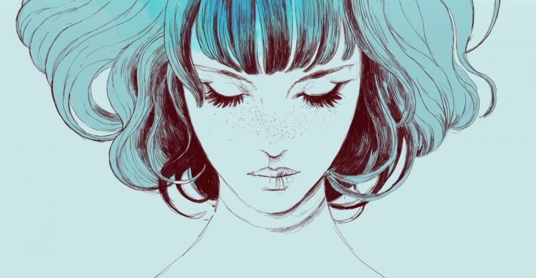 GRIS. Peli o Manta. GRIS AZUL