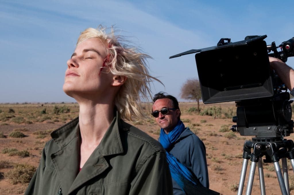 Dimitri de Clercq. Peli o Manta. Entrevista 1