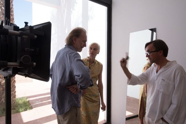 Dimitri de Clercq. Peli o Manta. Entrevista 4