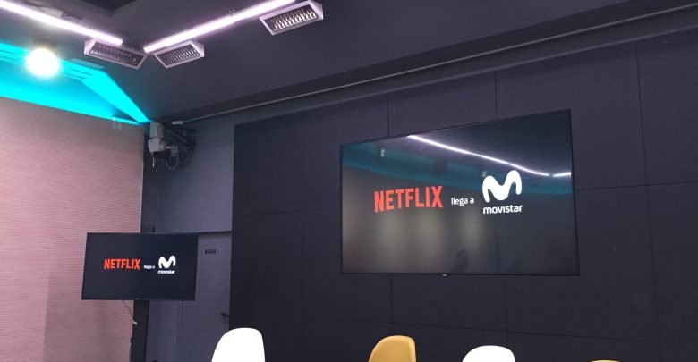 Netflix en Movistar+. Peli o Manta. Portada