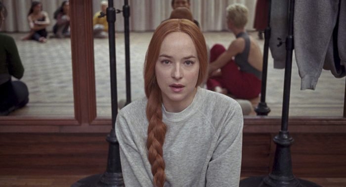 Peli o Manta. Suspiria. Dakota1