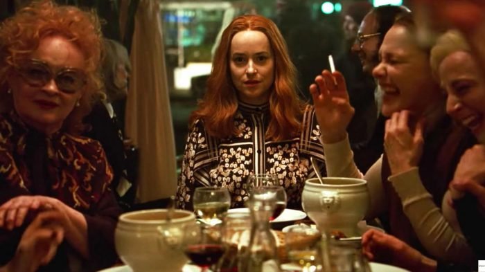 Peli o Manta. Suspiria. Dakota2