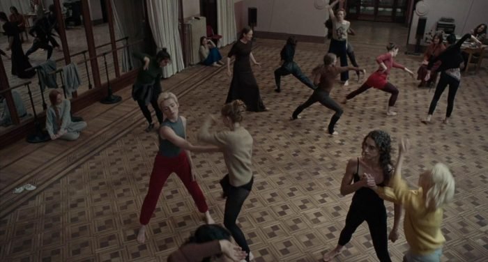 Peli o Manta. Suspiria. Dance1