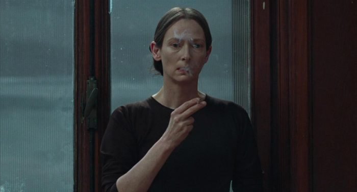 Peli o Manta. Suspiria. Tilda