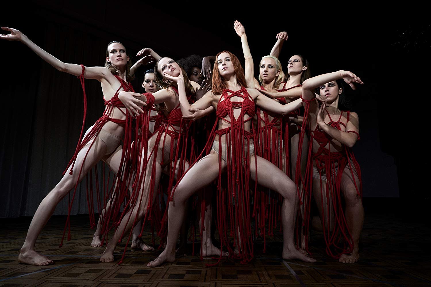 Peli o manta. Suspiria. Imagen destacada