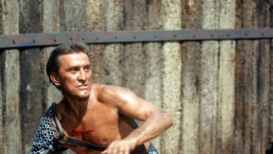 Espartaco. Peli o Manta. Portada