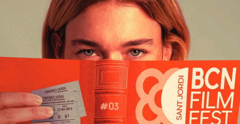 BCN Film Fest. Peli o Manta. Portada