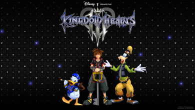Peli o Manta. Retorno al mundo Disney Kingdom Hearts 3. MR