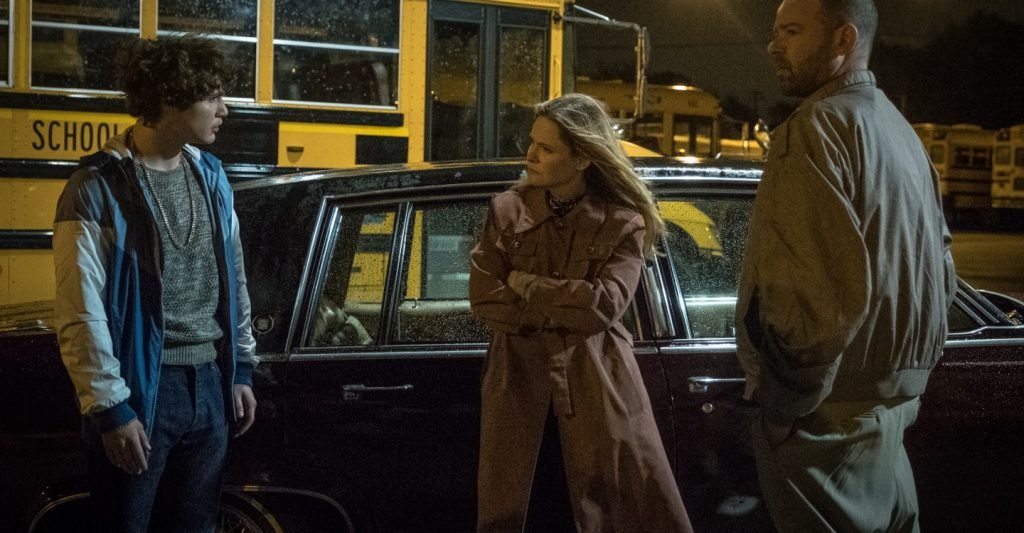 White Boy Rick. Peli o Manta. Protagonista