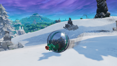 Semana 3 temporada 8 Fortnite. Peli o Manta. Boloncho