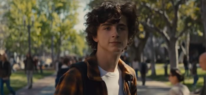 peli o manta. beautiful boy. timothee chalamet