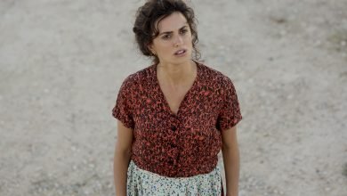 peli o manta. dolor y gloria. penelope cruz