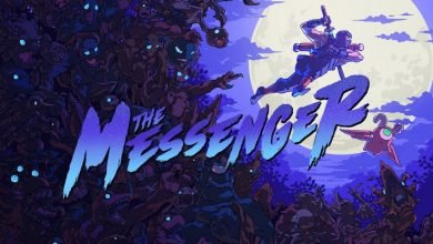 The Messenger. Peli o Manta. Portada 2