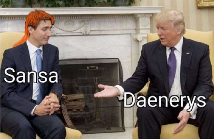 Memes Juego de tronos 8x02. Peli o Manta. I dont care, bitch