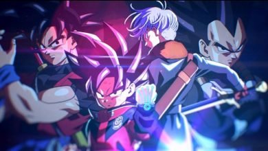Super Dragon Ball Heroes .Peli o Manta. Portada