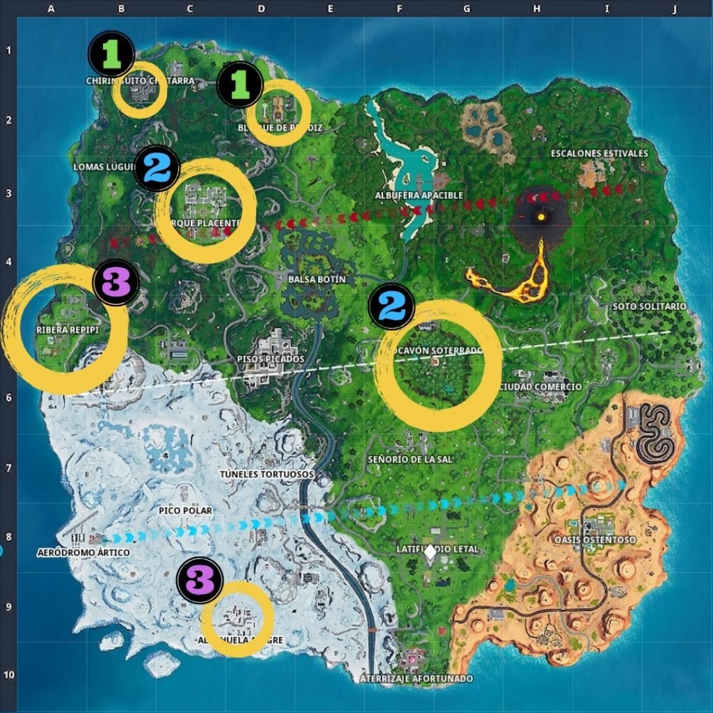 Semana 7 Temporada 8. Peli o Manta. Visita Chiringuito Chatarra y El Bloque en una misma partida