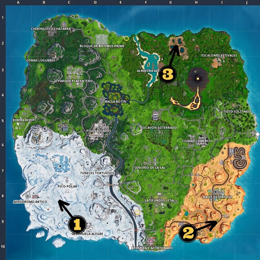 Semana 9 Temporada 8. Peli o Manta. Baila entre tres esculturas de hielo