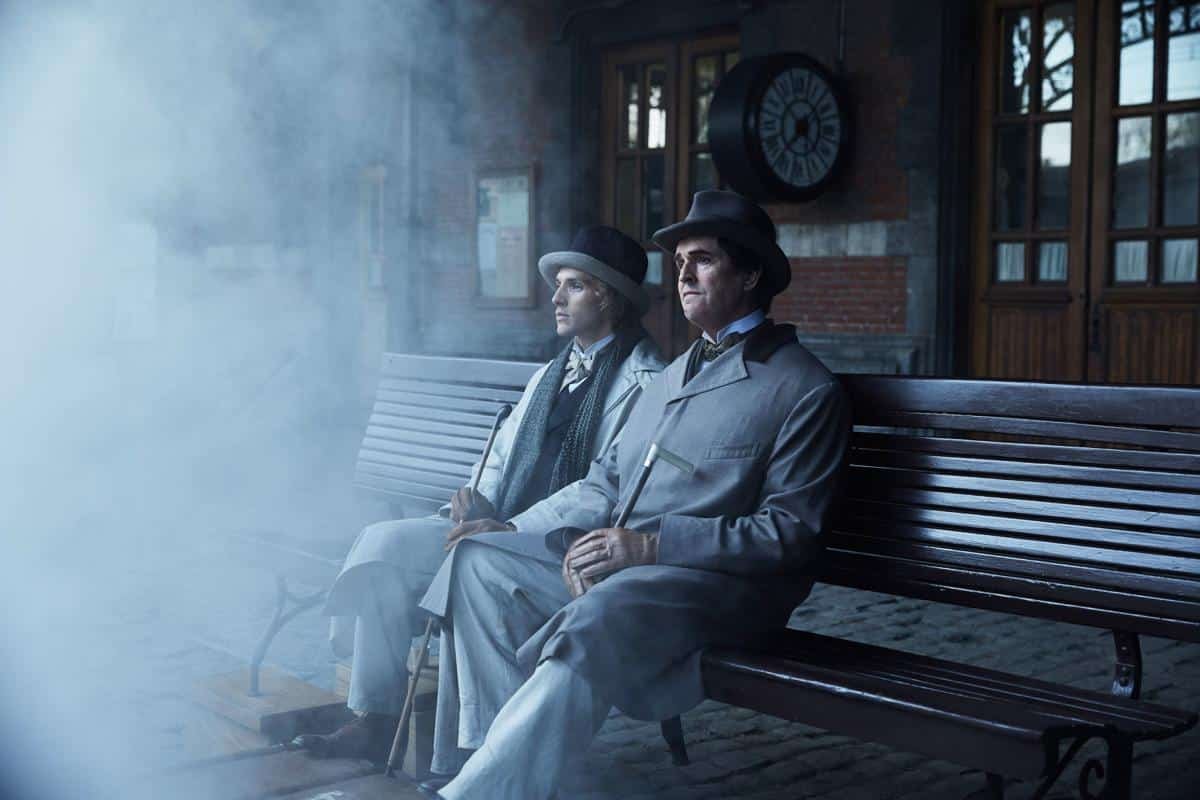 peli o manta. la importancia de llamarse Oscar Wilde.3