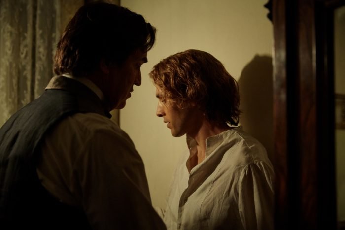 peli o manta. la importancia de llamarse Oscar Wilde.5