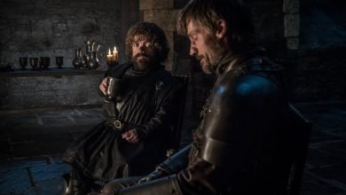 peli o manta. resumen juego de tronos 8x02