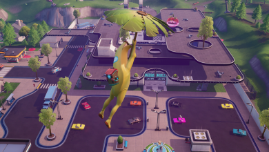 Semana 1 temporada 9. Peli o Manta. Mega Mall