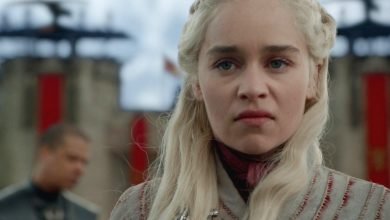 peli o manta. errores juego de tronos. daenerys