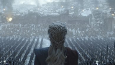 peli o manta. resumen juego de tronos 8x06