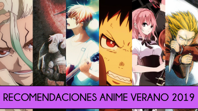 Peli o Manta. Recomendaciones anime Temporada Verano 2019. Animes