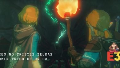 Secuela Zelda Breath of the Wild