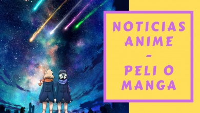 Peli o Manta. Nuevos simulcasts en Crunchyroll. Chicas mirando el cielo