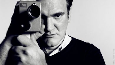 Las pelis de Quentin Tarantino. Peli o Manta. Director cámara.