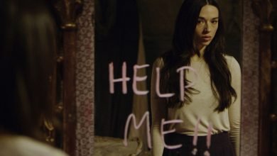 peli o manta. ghostland. help me