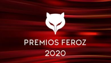 Peli o manta. Premios Feroz 2020. Logo