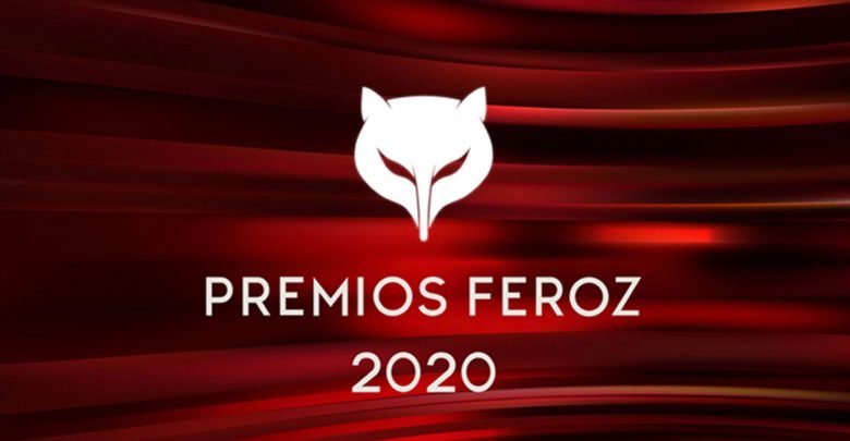 Peli o manta. Premios Feroz 2020. Logo