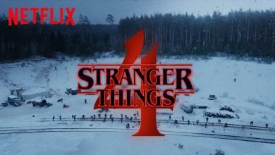 Spot de Stranger Things 4