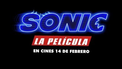 Sonic La película. Sorteo Peli o Manta