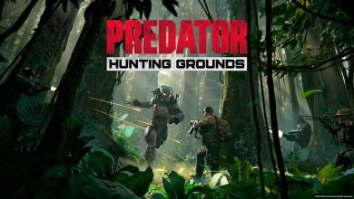 Portada para la review Predator Hunting Grounds