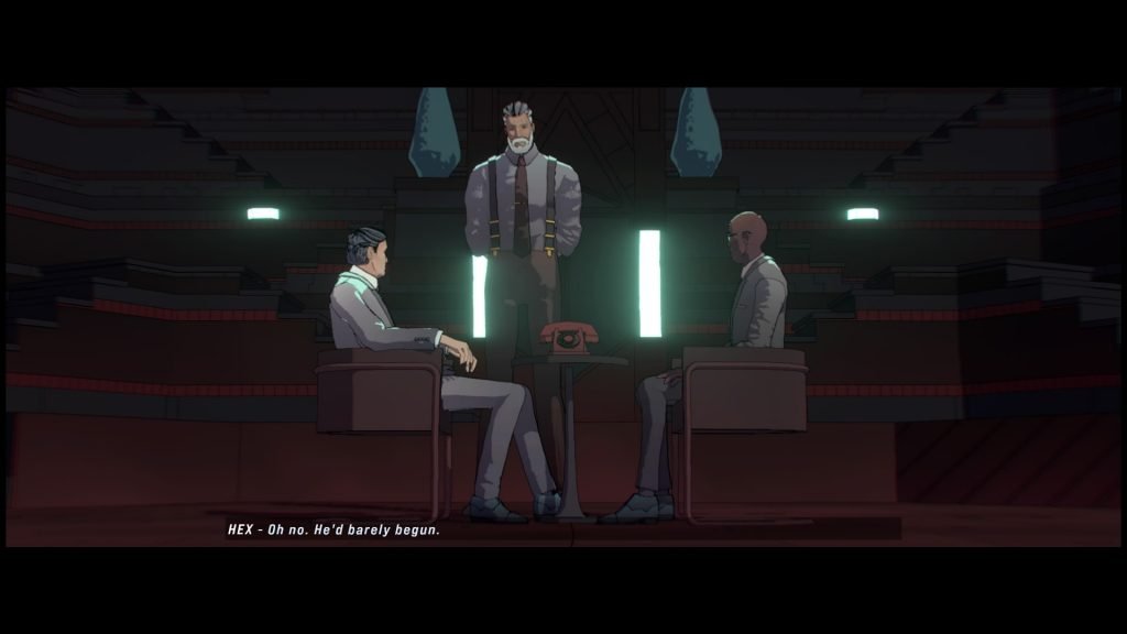 Nuestra misión será rescatar a Winston y Caronte. Review John Wick Hex