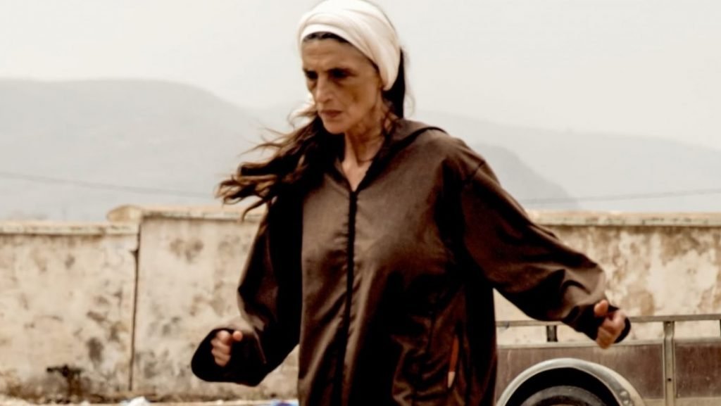 Peli o Manta. Lalla Aïcha. Aïcha turbante