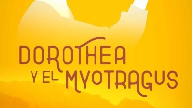 Peli o Manta. Dorothea y el myotragus. Imagen destacada