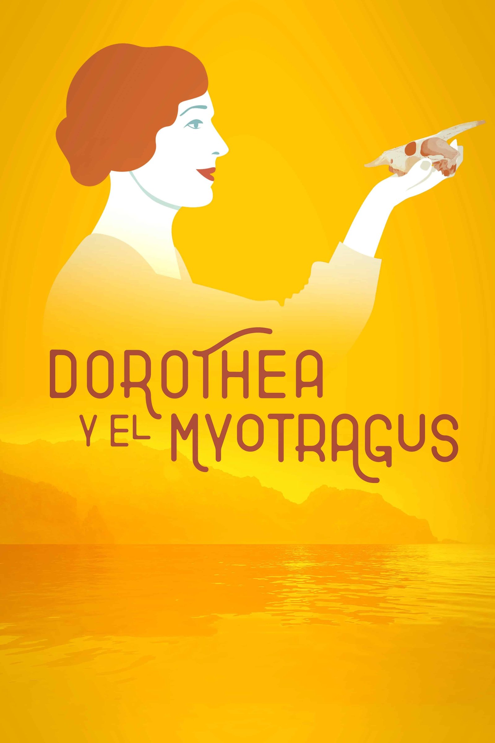 Peli o Manta. Dorothea y el myotragus. Imagen destacada