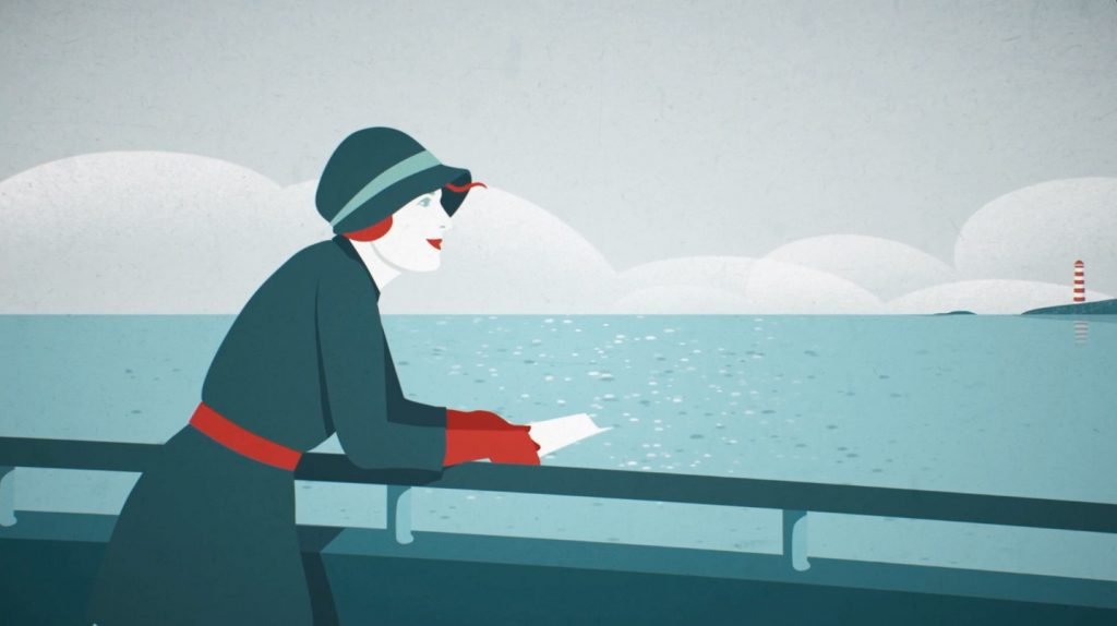 Peli o Manta. Dorothea y el Myotragus. Barco