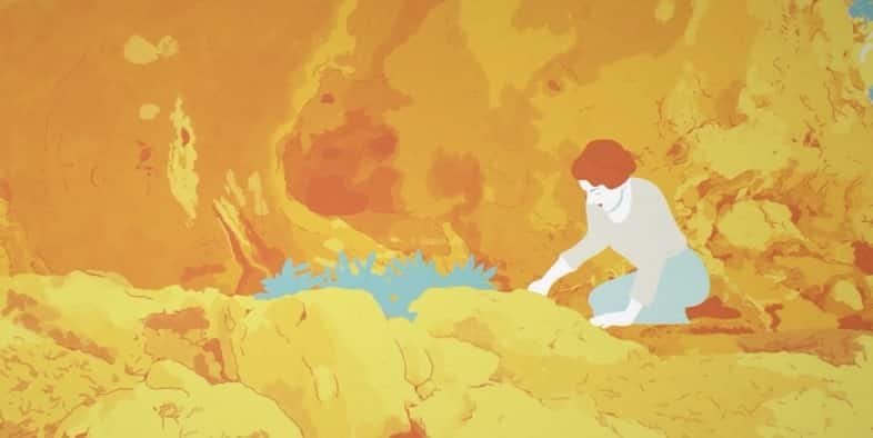 Peli o Manta. Dorothea y el Myotragus. Fósiles