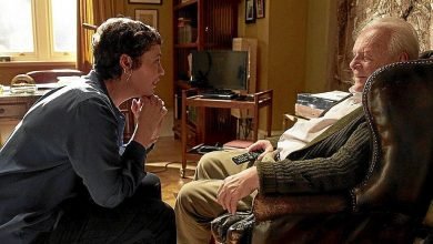 Peli o manta. El padre. Ambos