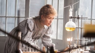 Peli o manta. Madame Curie. Rosamund