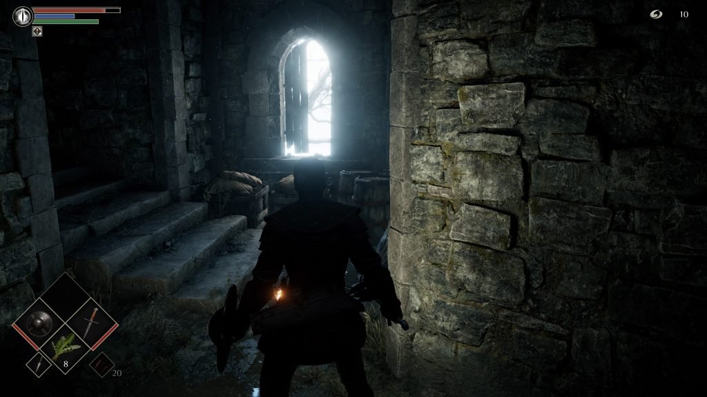 Review Demons Souls Remake para ps5 se ve mucho mejor que en ps3 (obvio)