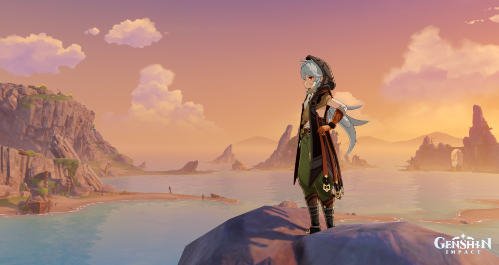 Mira que vistas...

Review Genshin Impact