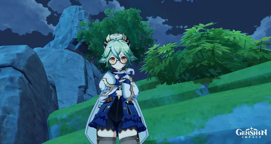 Sacarosa

Review Genshin Impact